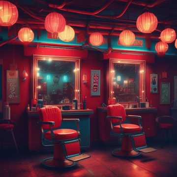 You Hair 璧山 新年Style