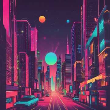 Neon Lights