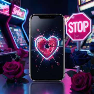 LUMINA4 - XOX Heartbreak