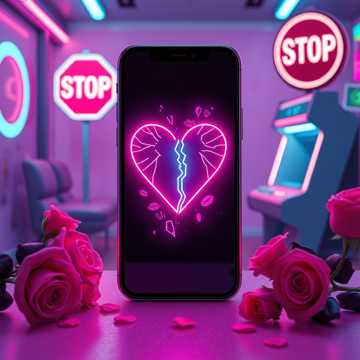 LUMINA4 - XOX Heartbreak