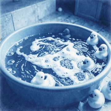 Splish Splash Bath Time