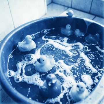 Splish Splash Bath Time