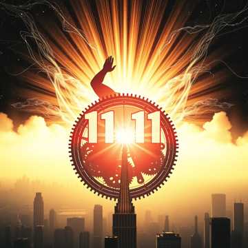 11.11 Message Sent from Heaven