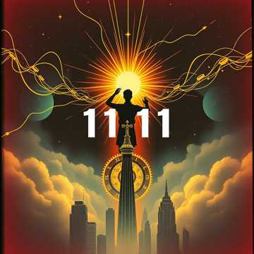 11.11 Message Sent from Heaven