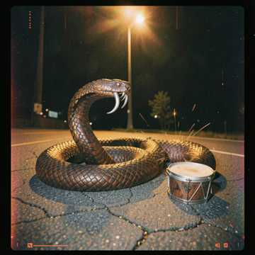 Iron Serpent