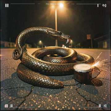 Iron Serpent