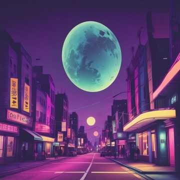 Lost in the Glow