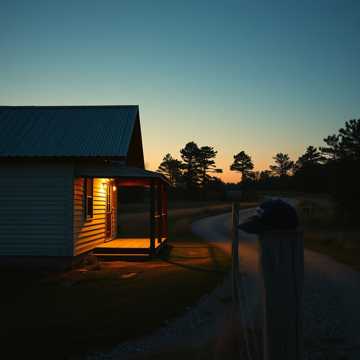 Three Miles Past The Mailbox