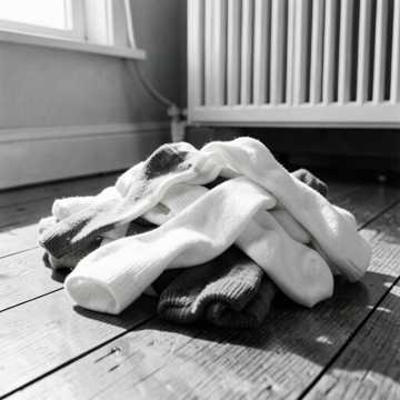 Sock Drawer Sleepover