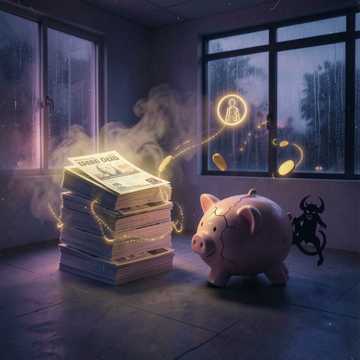 Pheinin’ For Money