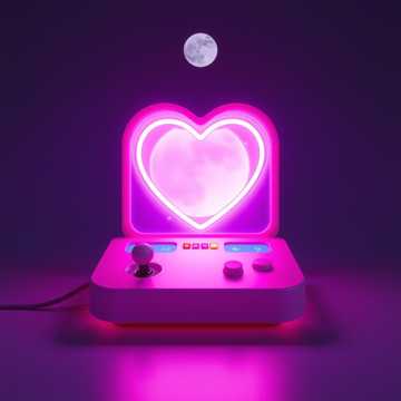 LUMINA4 - XOX Heartbeat