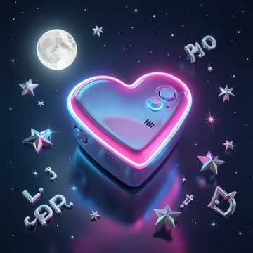 LUMINA4 - XOX Heartbeat