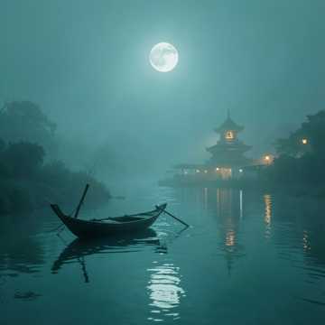 枫桥夜泊