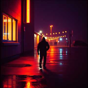 Cold Nights, Warm Riddim