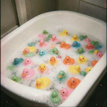 Splish Splash Bath Time
