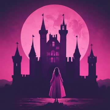 Pink Vampire Princess
