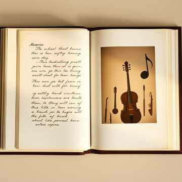 Школьный альбом