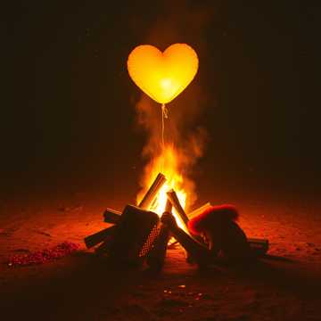 Nosso amor é felicidade 