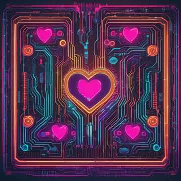 Neon Afterlife