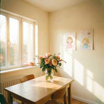 Гаухар, будь счастлива