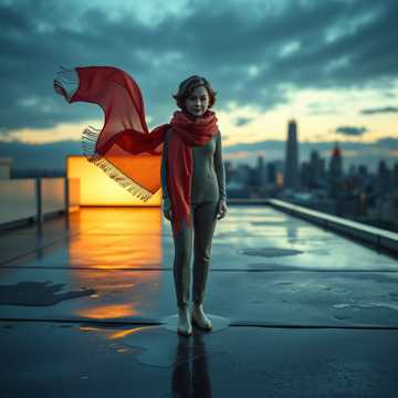 Aaja Baby (Touch The Sky)