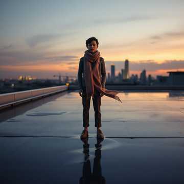 Aaja Baby (Touch The Sky)